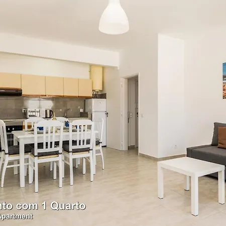 Apartment Akisol Coral Quarteira