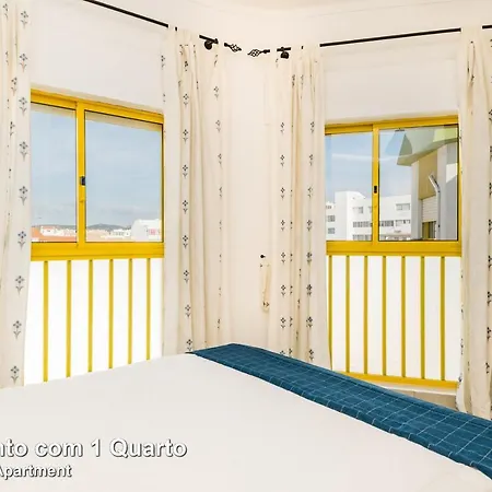 Akisol Coral Apartment Quarteira
