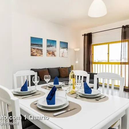 Akisol Coral Apartment Quarteira
